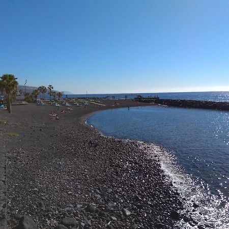 Apartamento Con Vistas Al Mar, Piscina Y Wifi 坎德拉里亚 外观 照片